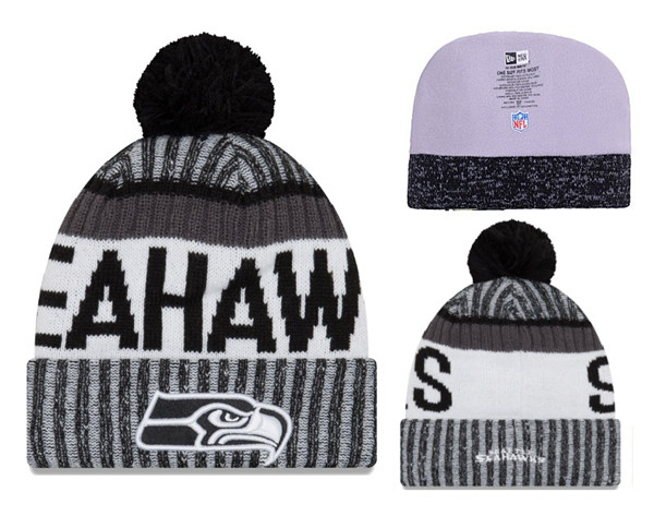 NFL Seattle Seahawks Knit Hats 036